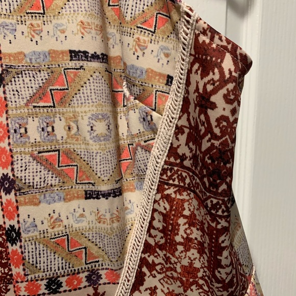 Great patterned / textured dress from Mossimo - Picture 5 of 5